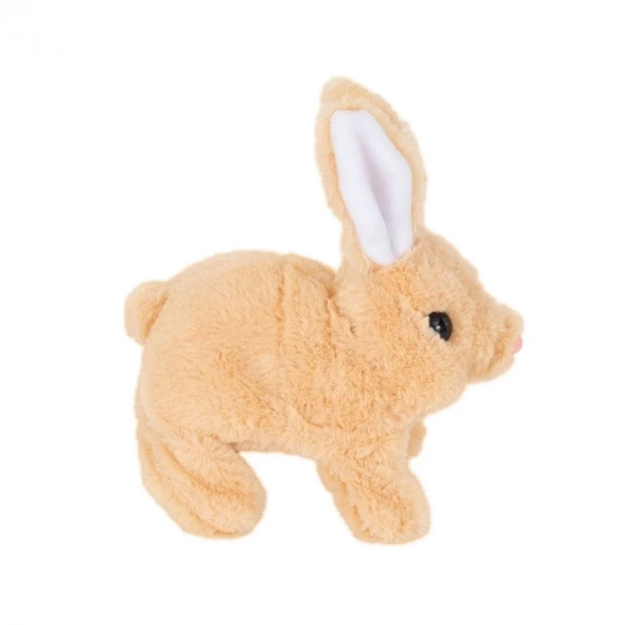 4249 Sesli Hareketli Peluş Tavşan -Sunman