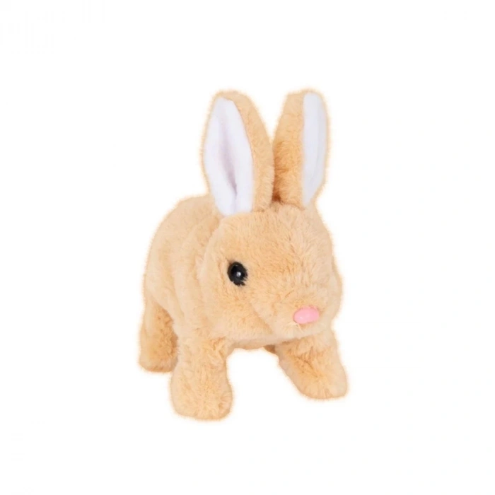 4249 Sesli Hareketli Peluş Tavşan -Sunman