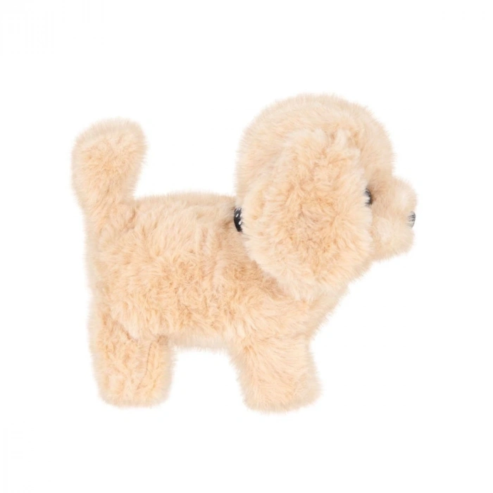 4252 Sesli Hareketli Kulübeli Sevimli Köpek -Sunman