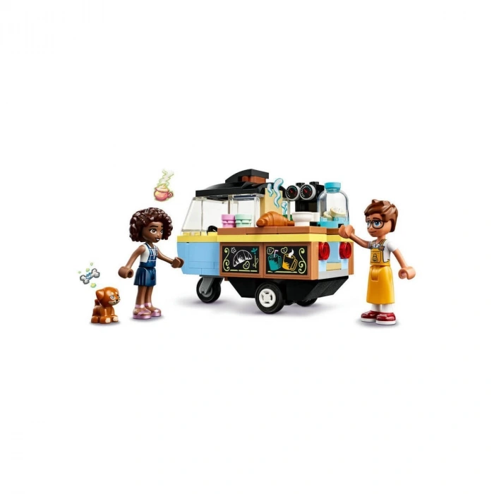 42606 Lego Friends Mobil Pastane Aracı 125 parça +6 yaş