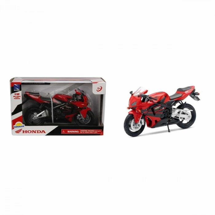 42607 SUN-  Honda   CBR600R 2006 Kırmızı 1:12