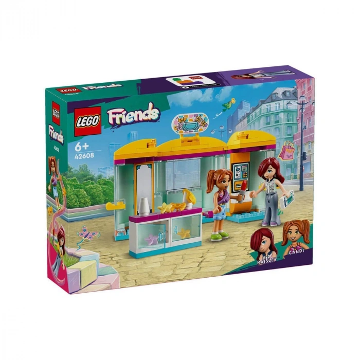 42608 Lego Friends Minik Aksesuar Mağazası 129 parça +6 yaş