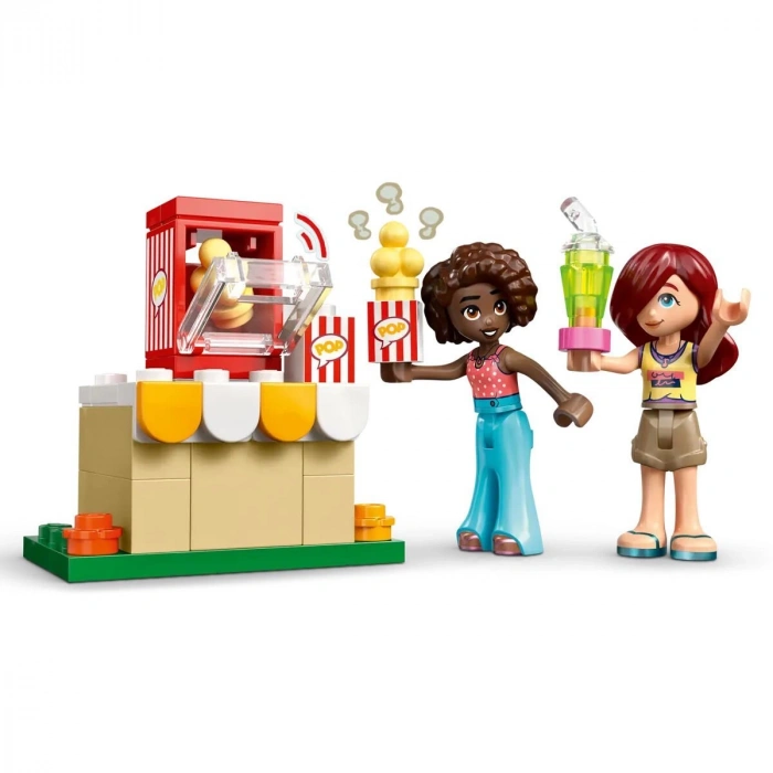 42642 Lego Friends Film Gecesi 154 parça +6 yaş