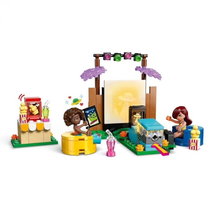 42642 Lego Friends Film Gecesi 154 parça +6 yaş