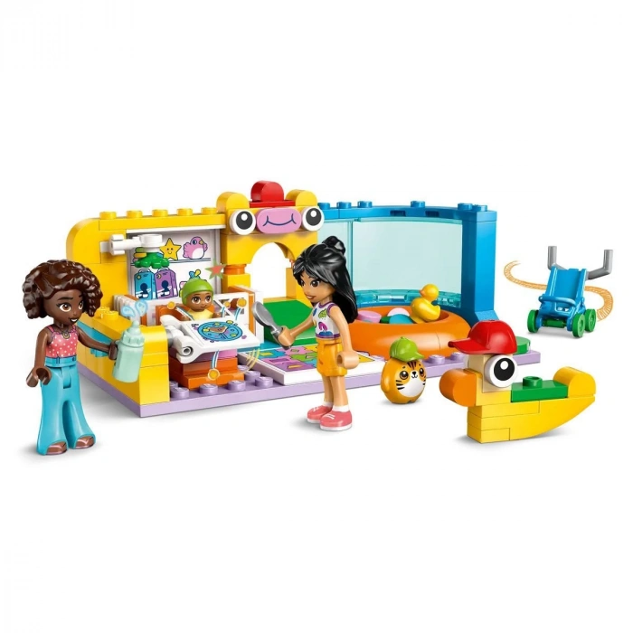 42645 Lego Friends Aliyanın Kız Kardeşinin Oyun Odası 125 parça +6 yaş