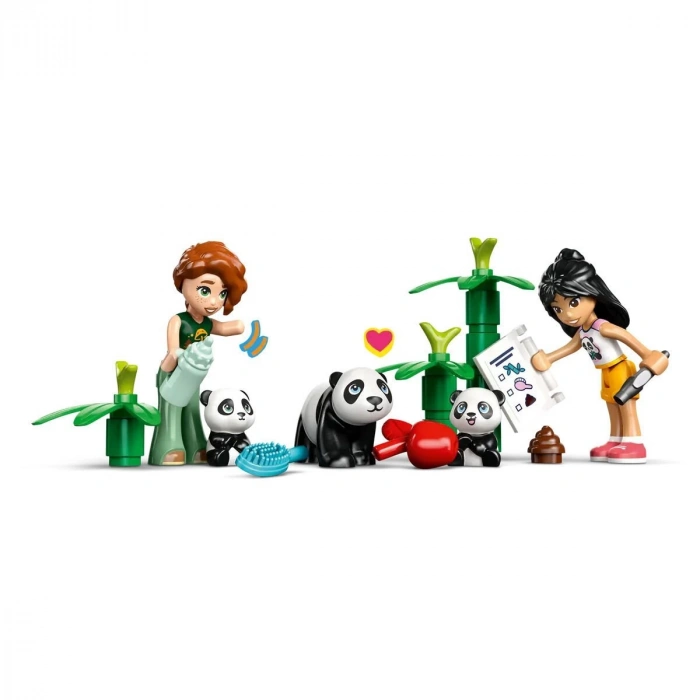 42648 Lego Friends Panda Barınağı 243 parça +7 yaş