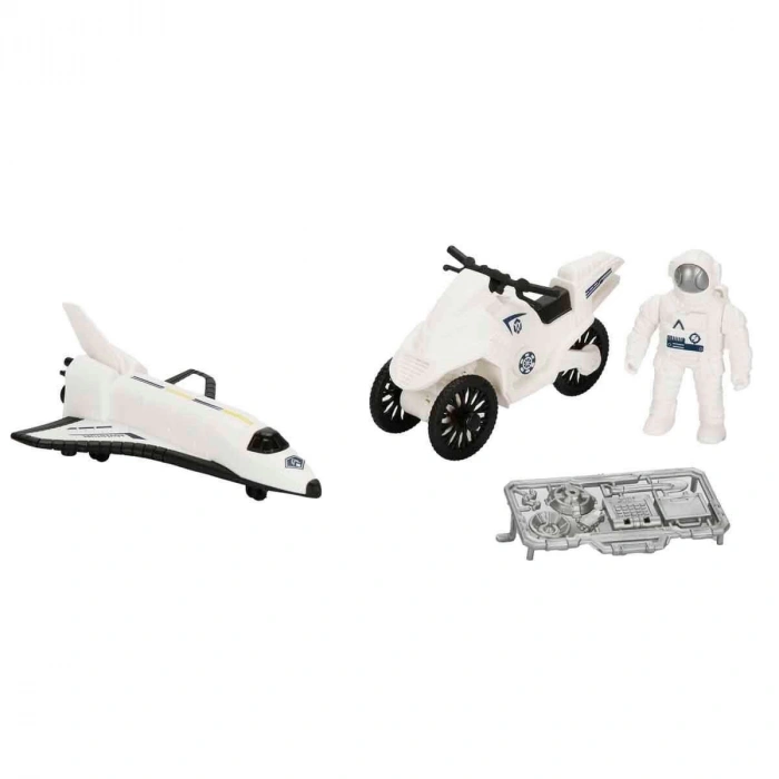 4293 Astro Sun Uzay Araçları Oyun Seti -Sunman