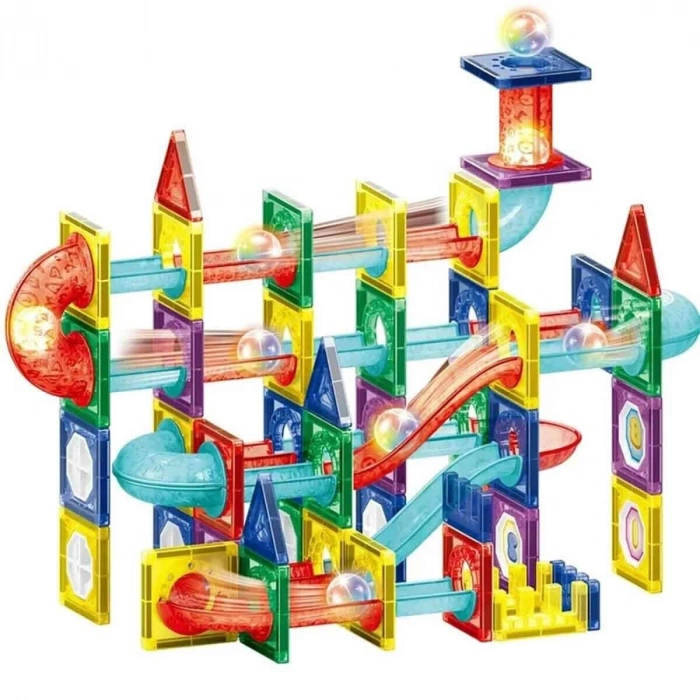 4400 SUN-YFN-MANYETİK BLOK IŞIKLI 105PRÇ