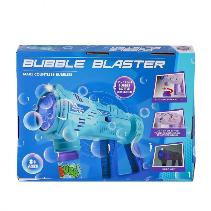 4525 Işıklı Köpük Tabancası 2x118 ml -Sunman