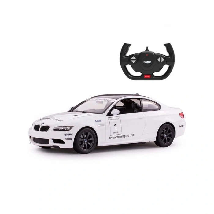 48000 Rastar 1:14 BMW M3 Uzaktan Kumandalı Araba -Sunman