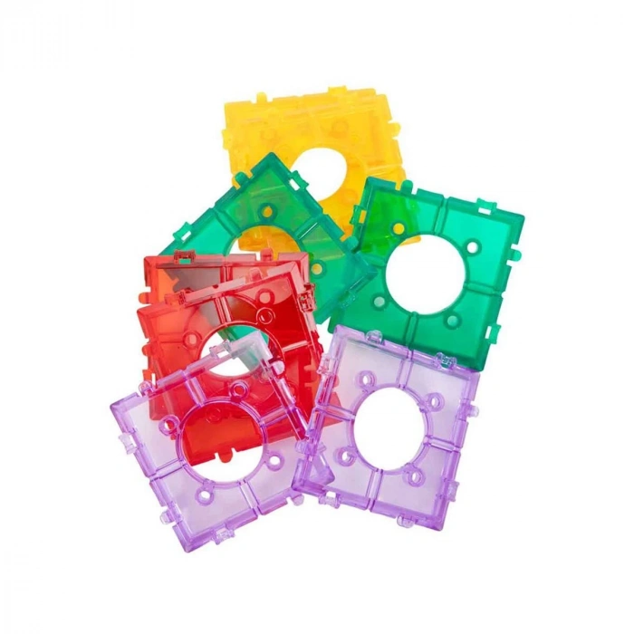 4842 SUN-YFN-MANYETİK GEOMETRİK BLOKLU ŞEKİLLER 36 PRÇ