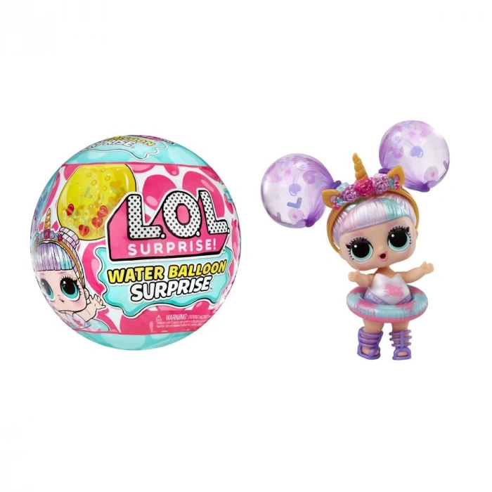 505112 L.O.L. Tots Surprise Water Balloon IDS505112 - IDS505068