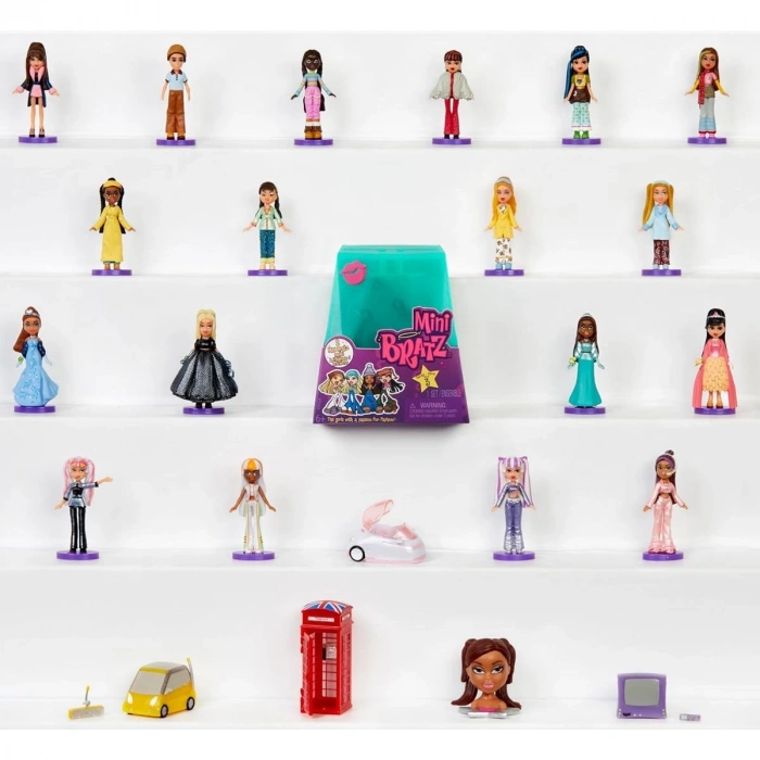 505327 - 505310C3 Bratz Minis