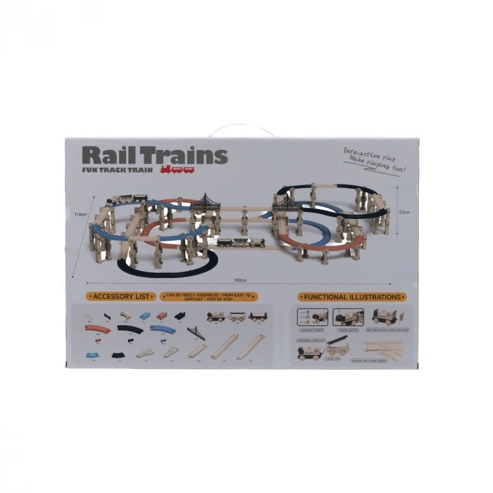 5098 SUN-RST-TREN SET KLASİK 327 PRÇ B O