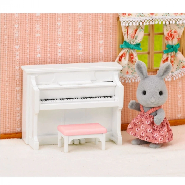5147 Sylvanian Families Piyano Seti  (figürler dahil değildir) +3 yaş