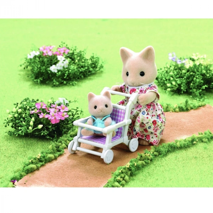 5156 Sylvanian Families Bebek Puseti (figürler dahil değildir) +3 yaş