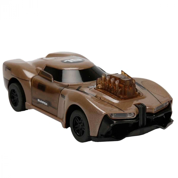 5323 SUN-YFN-CRN-R C ARABA YARIŞ İKİLİ F F 2 4GHZ