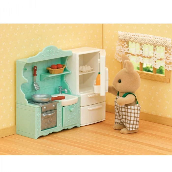 5378 Sylvanian Families Yemek Odası Seti +3 yaş