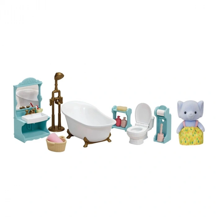 5380 Sylvanian Families Banyo Seti +3 yaş