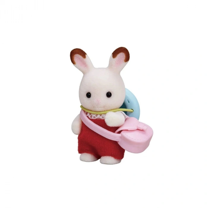 5405 Sylvanian Families Çikolata Kulaklı Tavşan Bebek +3 yaş