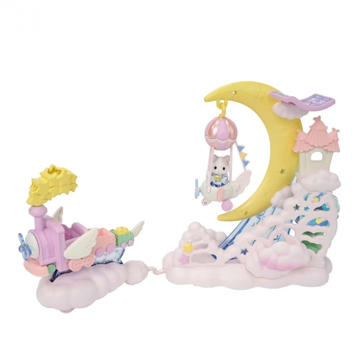 5816 Sylvanian Families Masal Geçidi Oyun Seti +3 yaş