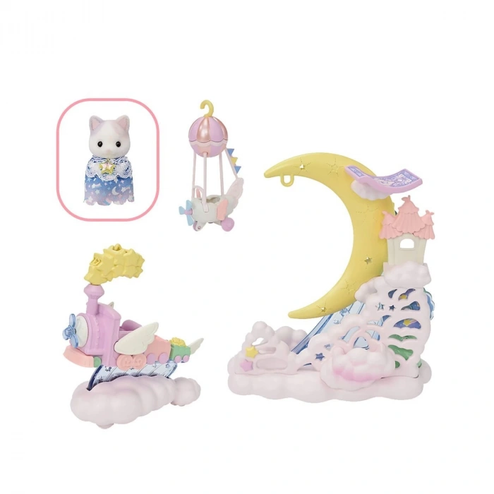 5816 Sylvanian Families Masal Geçidi Oyun Seti +3 yaş