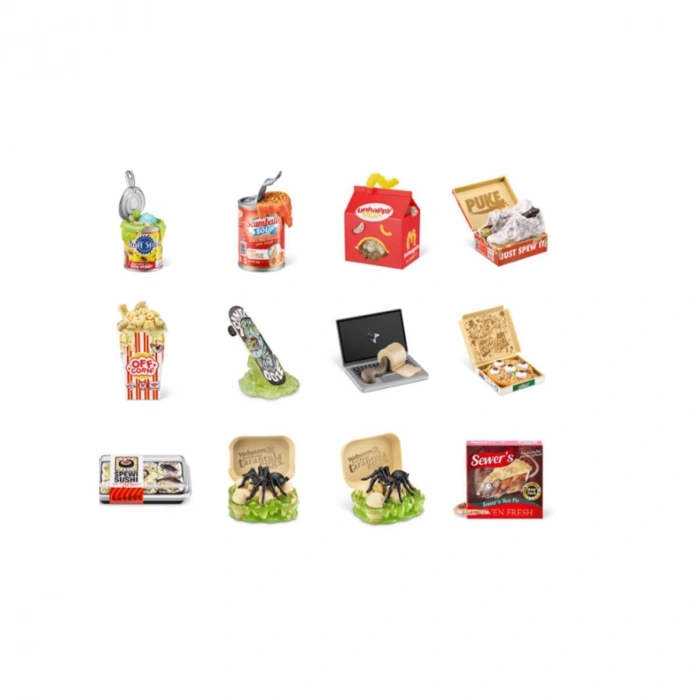 5UG00000 Mega Gross Mini Sürpriz Paket