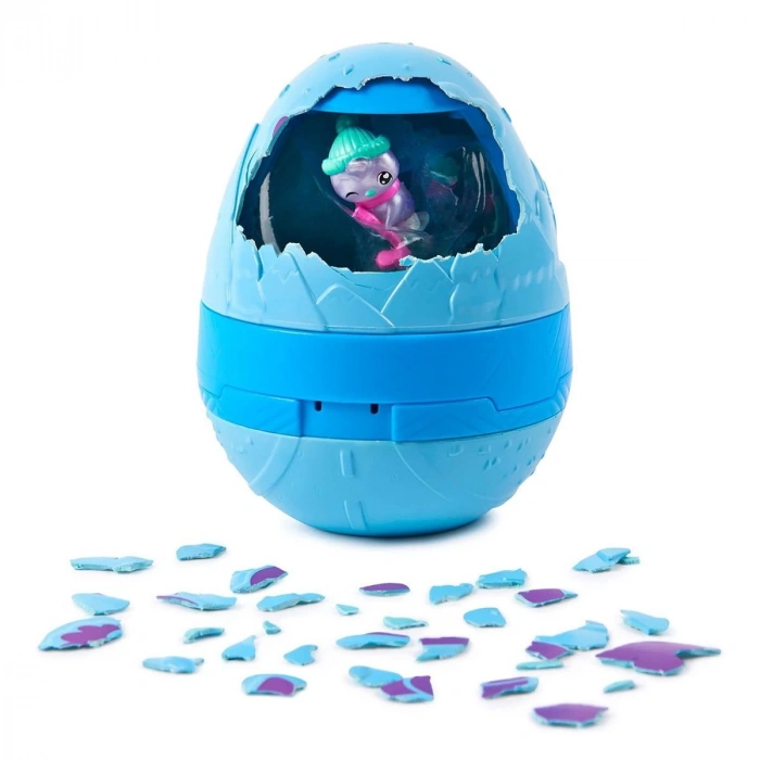 6064443 Hatchimals Oyun Buluşması Eğlencesi
