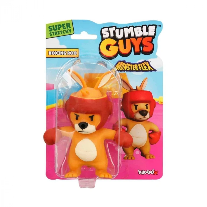 61196 Strech Monsterflex Süper Esnek S Stumble Guys 5 cm -Sunman