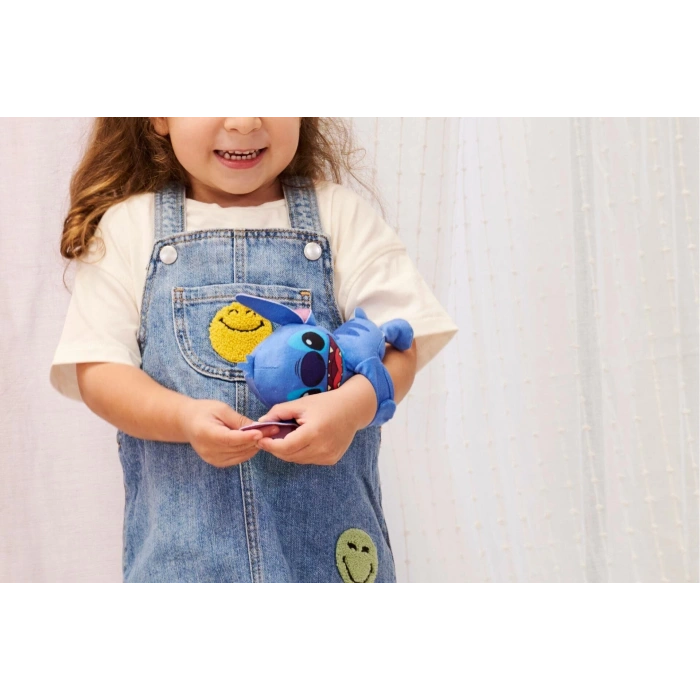 6315870158 Disney Stitch Cıtcıtlı Kol Bandı