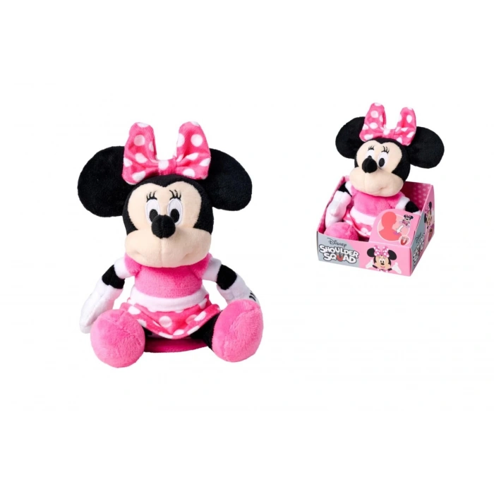 6315870461 Disney Minnie Manyetik Peluş Figür