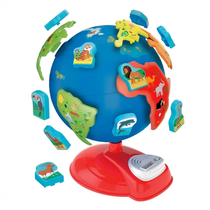 64816 Tech Toys - Eğitici Dünya +4 yaş