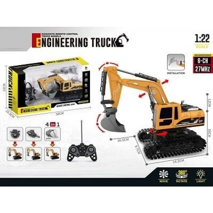 689-909 11 KANAL DUMAN ATN METAL İŞ MAKİNASI