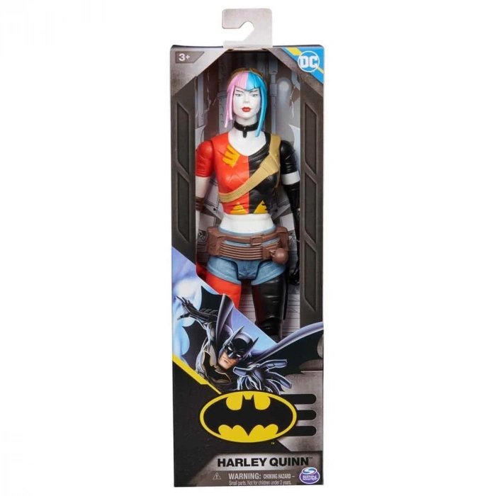 69101 DC Comics Harley Quinn Aksiyon Figürü S2 V1 30 cm