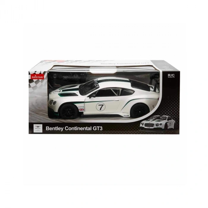 70600 Kumandalı Bentyley Continental GT3 1:14 -Sunman
