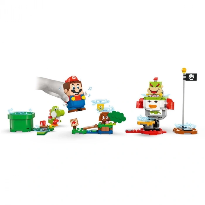 71439 Lego Super Mario ile Maceralar 218 parça +6 yaş