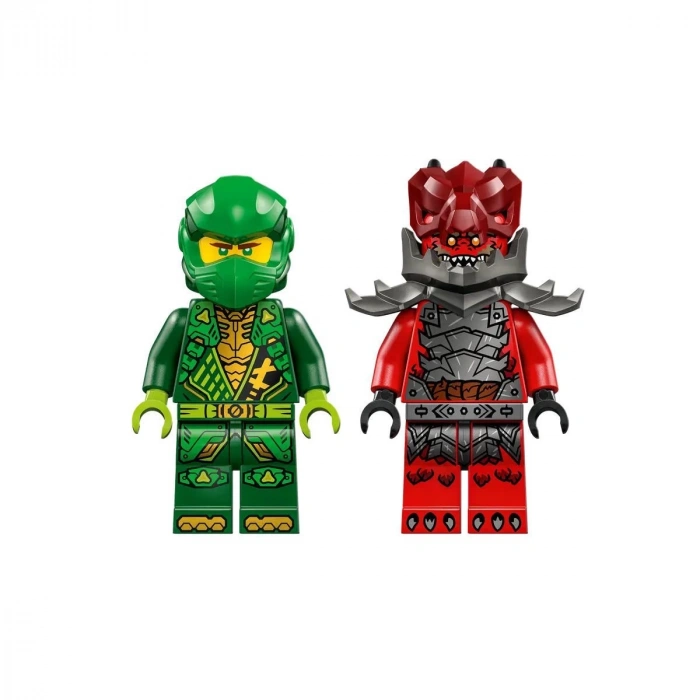 71828 Lego Ninjago Lloyd Çek-Bırak Yarış Arabası 181 parça +7 yaş