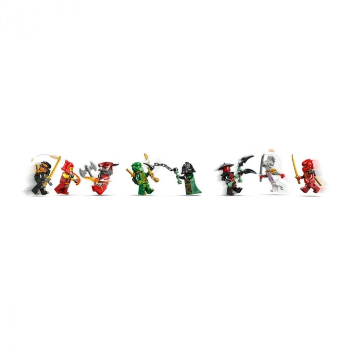 71836 Lego Ninjago Focusun Ark Ejderhası 869 parça +9 yaş