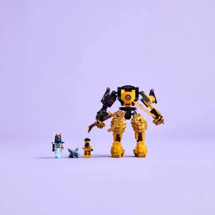 71839 Lego Ninjago Arinin Spinjitzu Savaş Robotu 213 parça +7 yaş