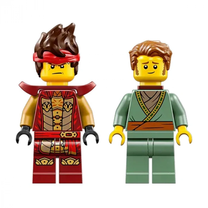 71846 Lego Ninjago Ateş Şövalyesi Robotu 996 parça +14 yaş