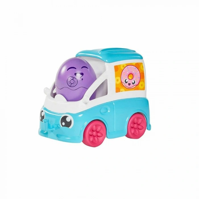 73095 Tomy - Yumurta Kamyonu (2 asorti) 12-36 ay