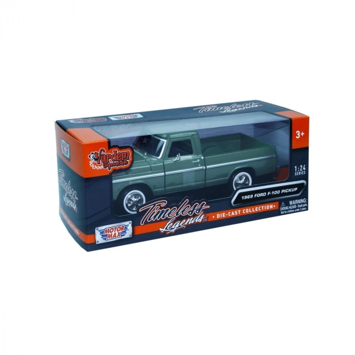 73315 Ford F-100 Pick Up 1:24 -Vardem