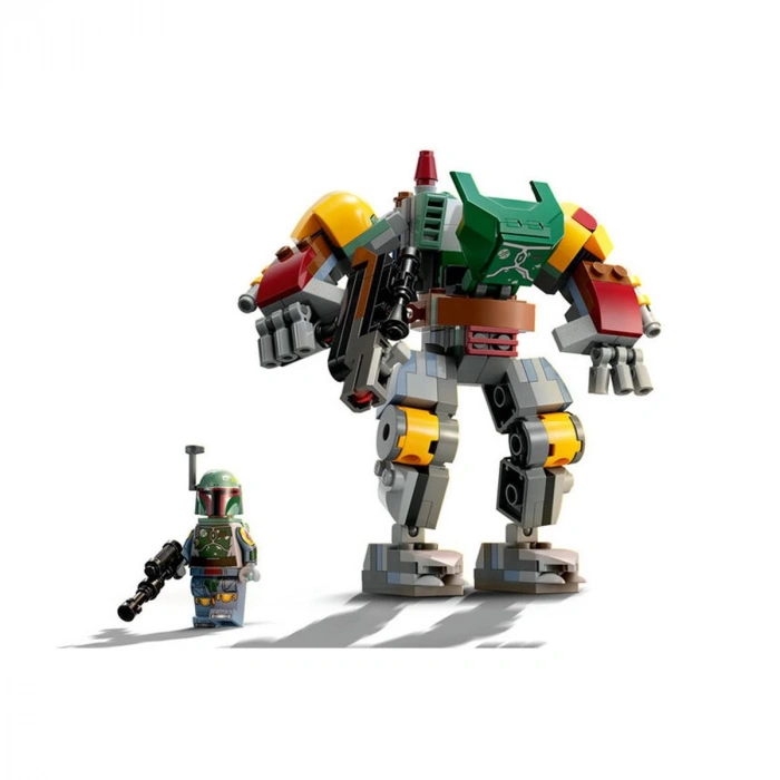 75369 LEGO Star Wars Boba Fett Robotu 155 parça +6 yaş