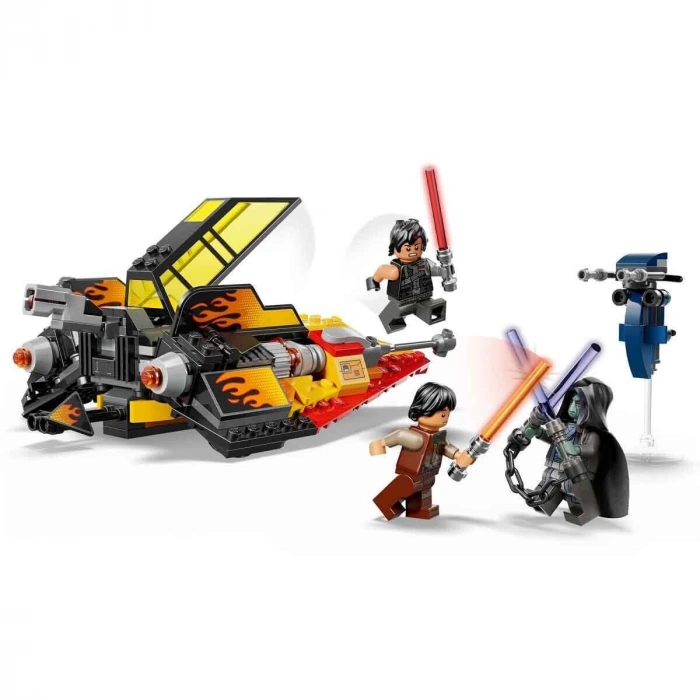 75414 Lego Star Wars - The Force Burner Snowspeeder 349 parça +7 yaş