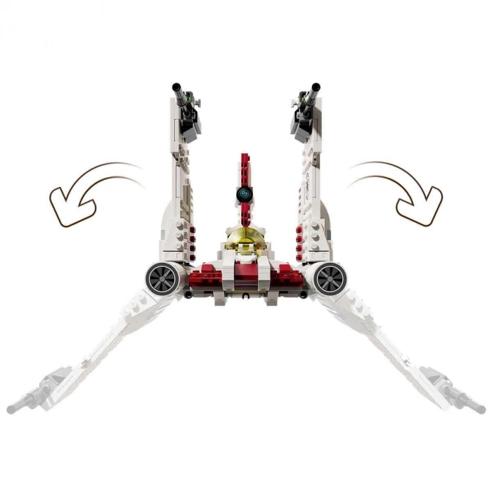 75432 Lego Star Wars - 327. Star Corps Klon Trooper Savaş Paketi 258parça +7 yaş