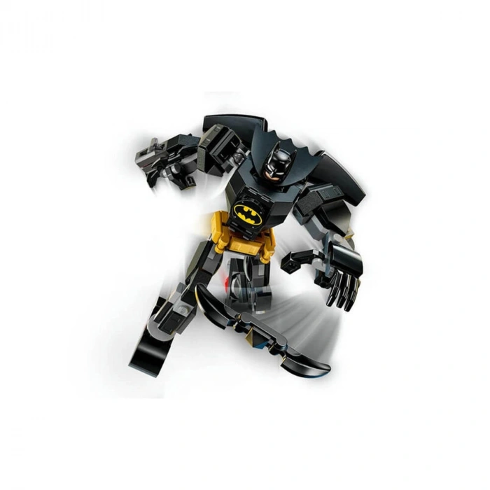 76270 Lego Marvel Batman Robot Zırhı 140 parça +6 yaş