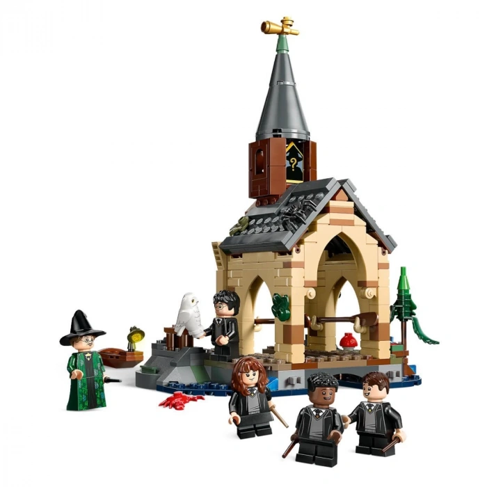 76426 Lego Harry Potter - Hogwarts Şatosu Kayıkhanesi 350 parça +8 yaş