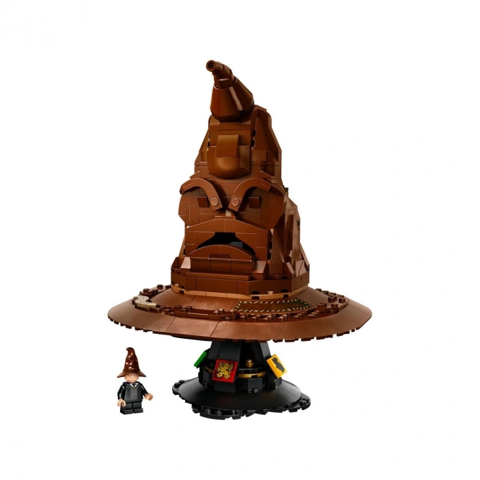 76429 Lego Harry Potter - Konuşan Seçmen Şapka 561 parça +18 yaş