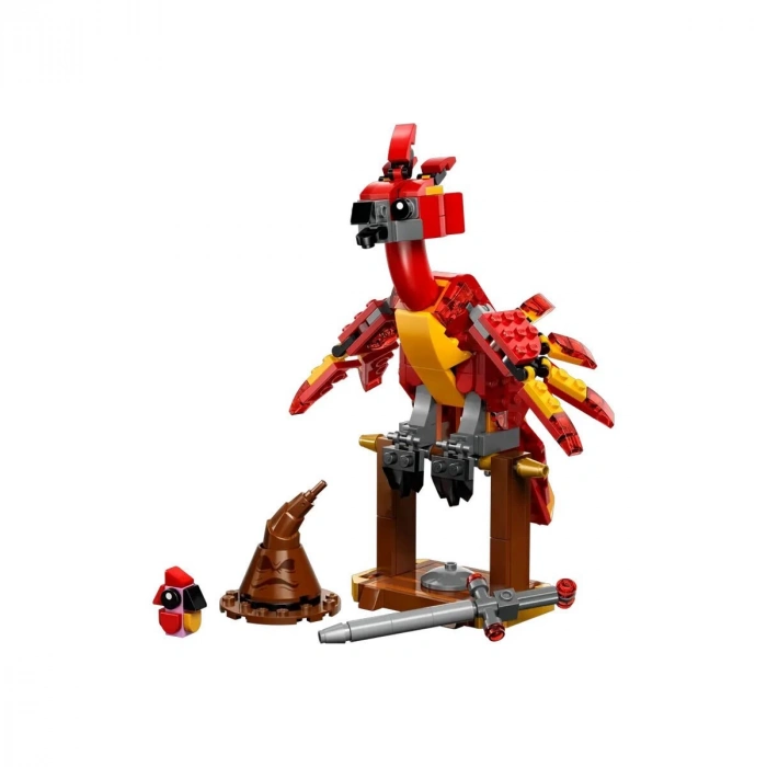 76448 Lego Harry Potter - Fawkes™: Dumbledoreun Anka Kuşu 299 parça +8 yaş
