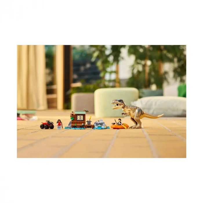 76975 Lego Jurassic World T. rex Nehir Kaçışı 199 parça +5 yaş